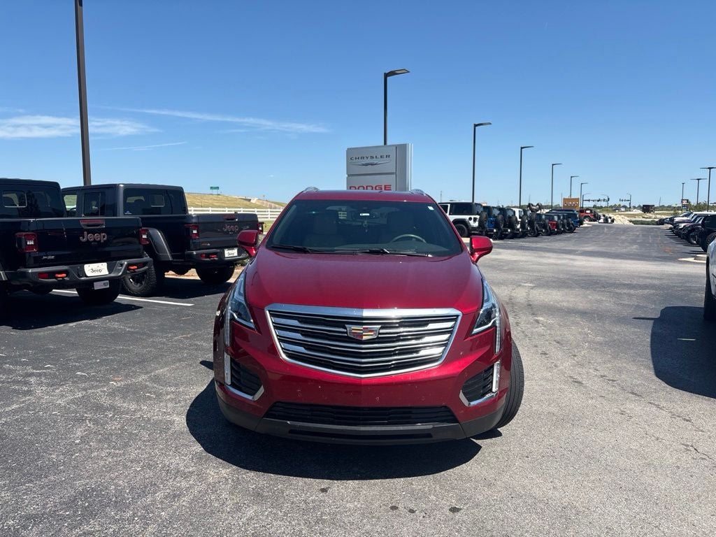 2019 Cadillac XT5 Luxury