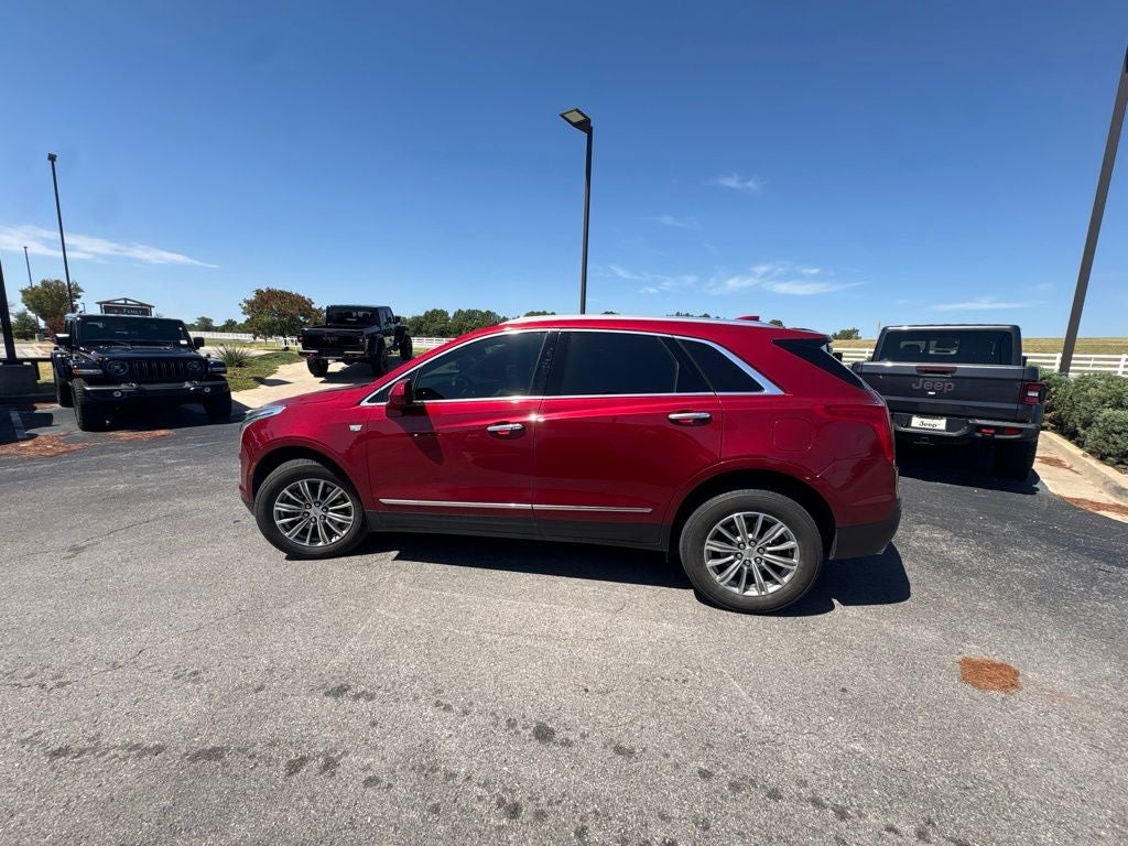2019 Cadillac XT5 Luxury