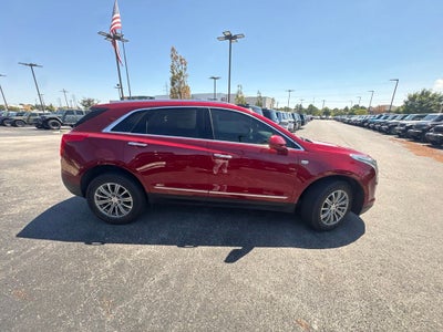 2019 Cadillac XT5 Luxury