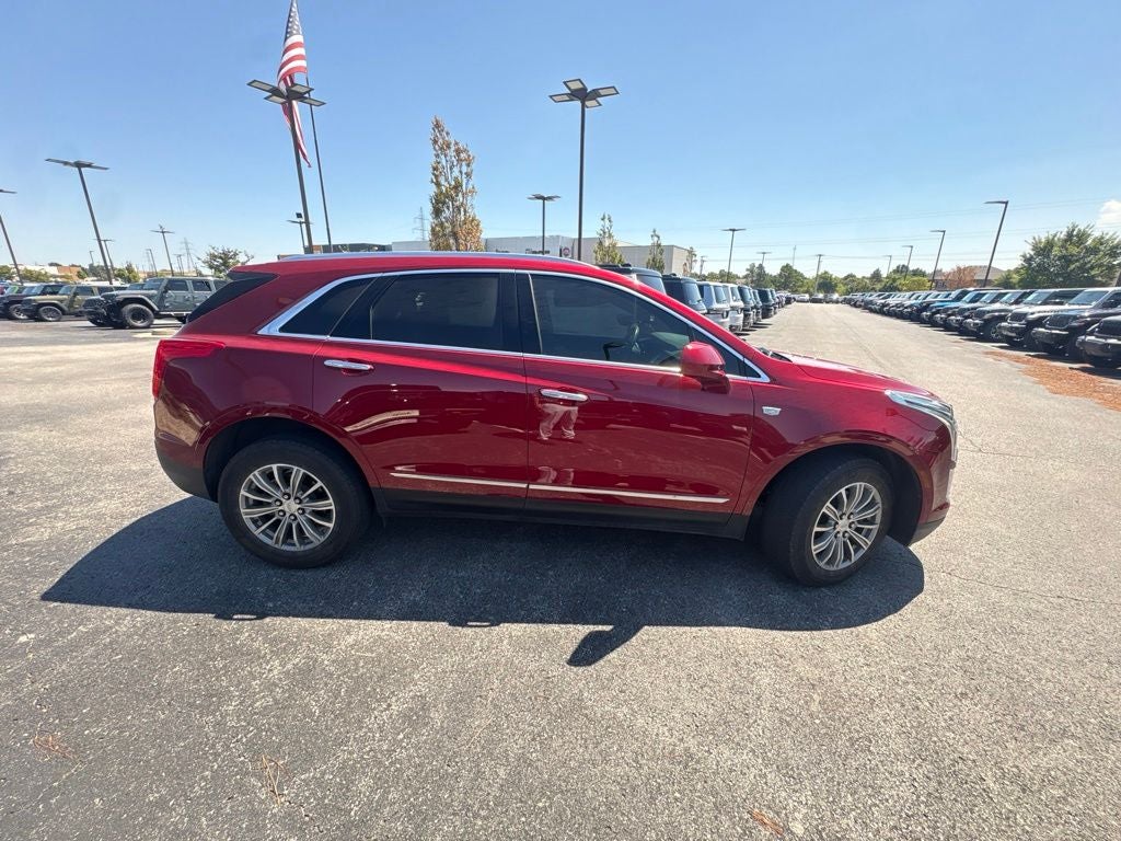 2019 Cadillac XT5 Luxury