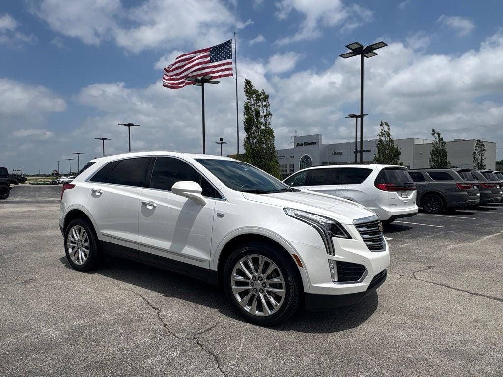 2019 Cadillac XT5 Premium Luxury