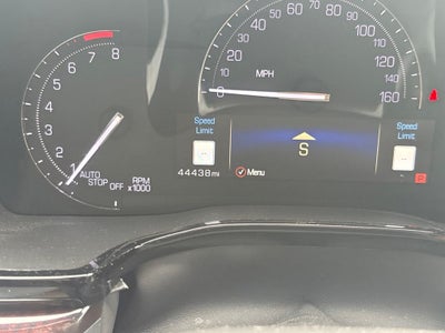 2019 Cadillac XT5 Premium Luxury
