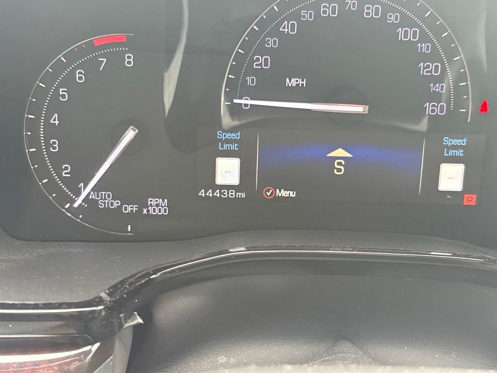 2019 Cadillac XT5 Premium Luxury