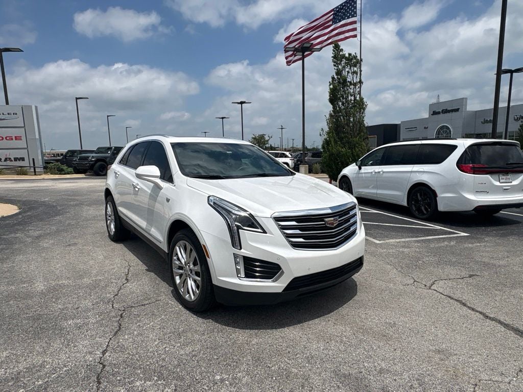 2019 Cadillac XT5 Premium Luxury