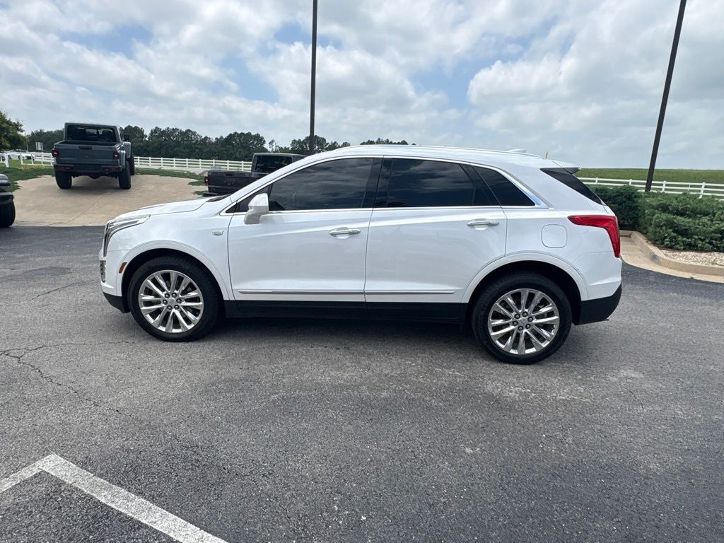 2019 Cadillac XT5 Premium Luxury