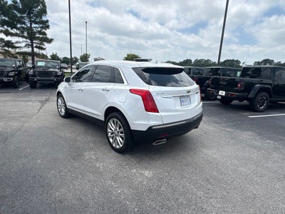 2019 Cadillac XT5 Premium Luxury