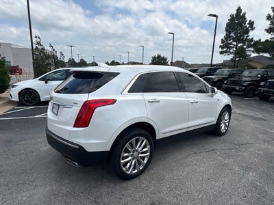 2019 Cadillac XT5 Premium Luxury