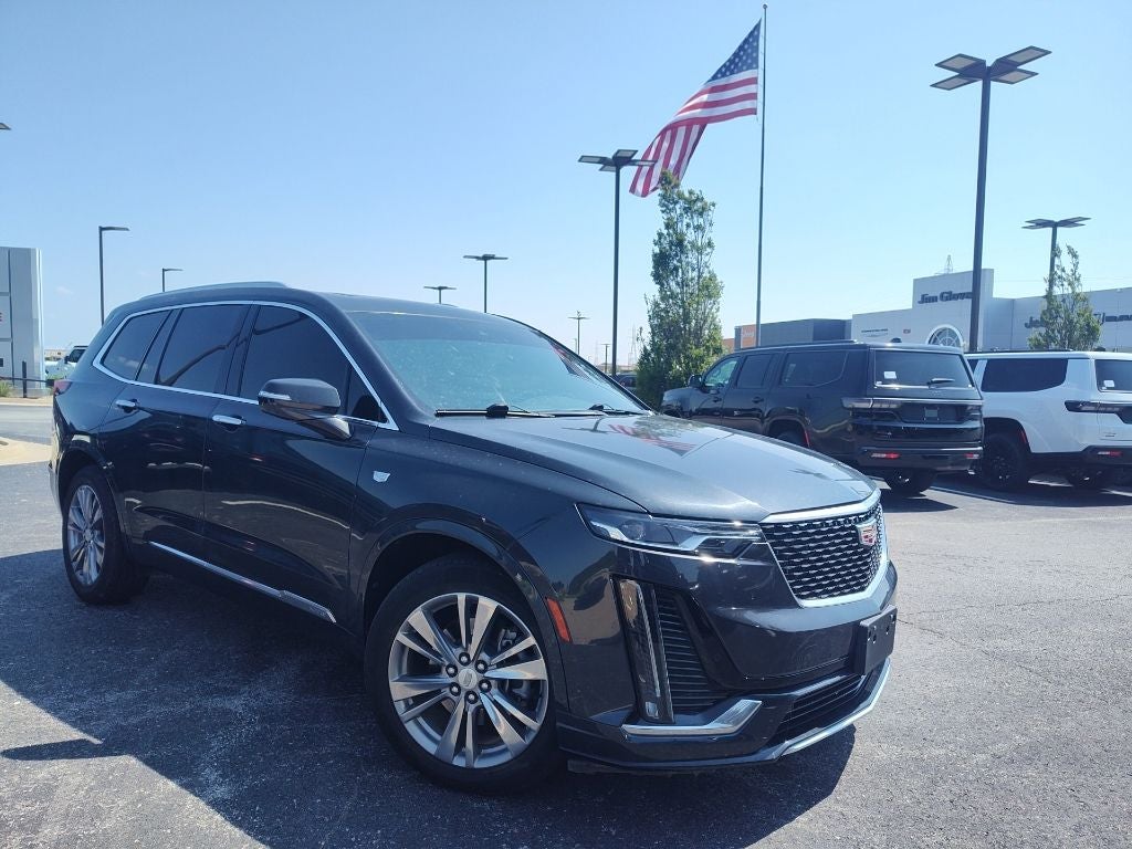 2023 Cadillac XT6 Premium Luxury