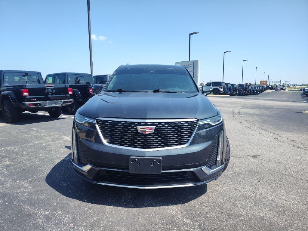 2023 Cadillac XT6 Premium Luxury