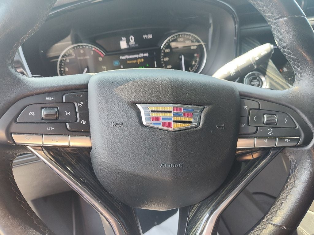2023 Cadillac XT6 Premium Luxury
