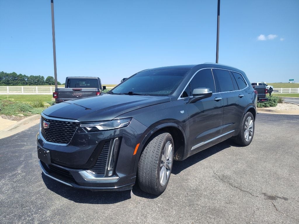 2023 Cadillac XT6 Premium Luxury