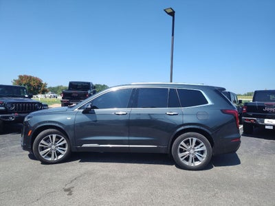 2023 Cadillac XT6 Premium Luxury