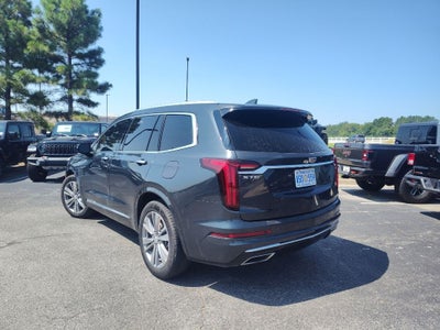 2023 Cadillac XT6 Premium Luxury