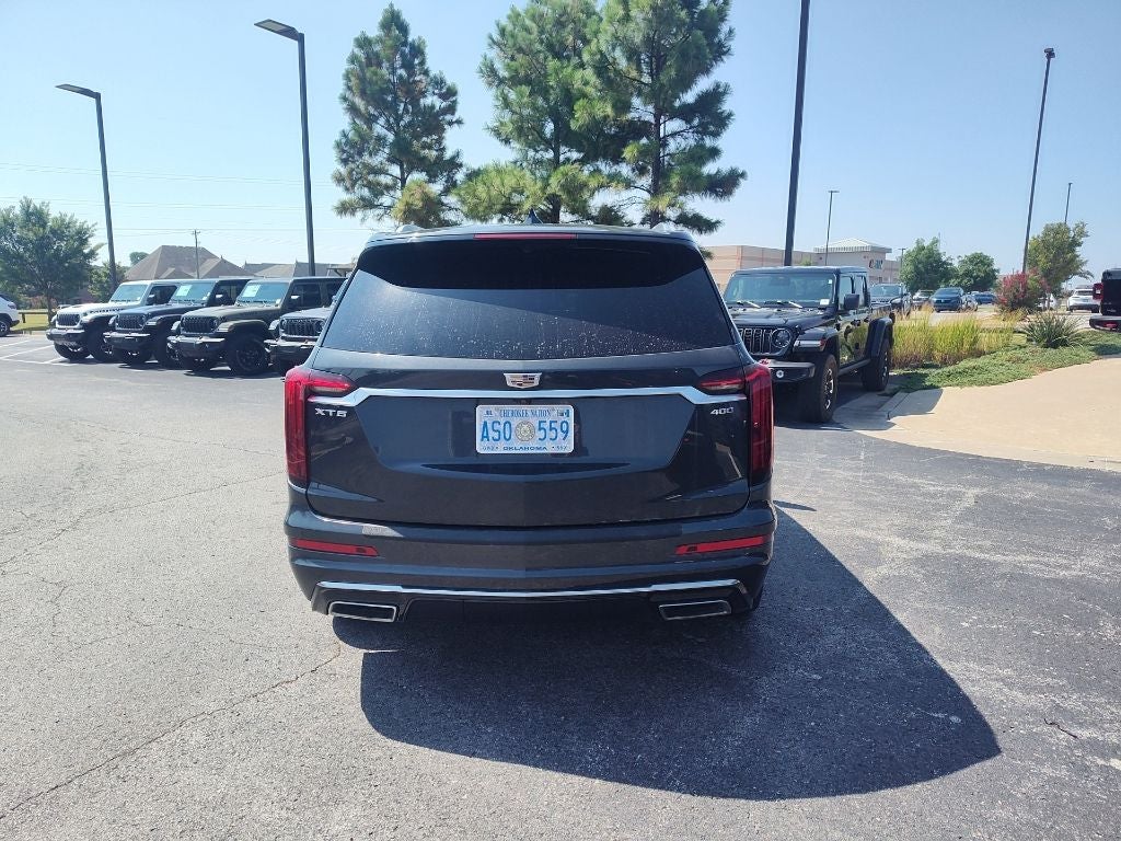 2023 Cadillac XT6 Premium Luxury