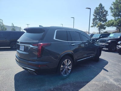 2023 Cadillac XT6 Premium Luxury