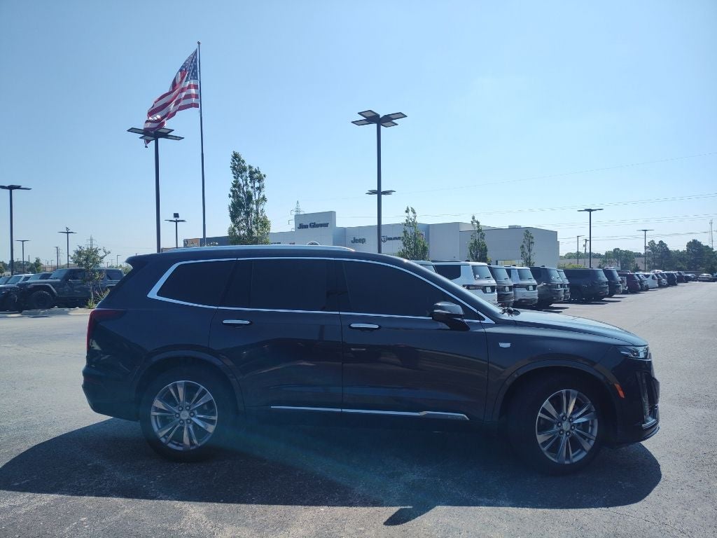 2023 Cadillac XT6 Premium Luxury