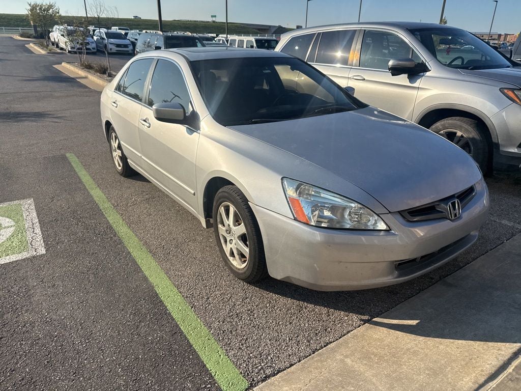 2005 Honda Accord 3.0 EX