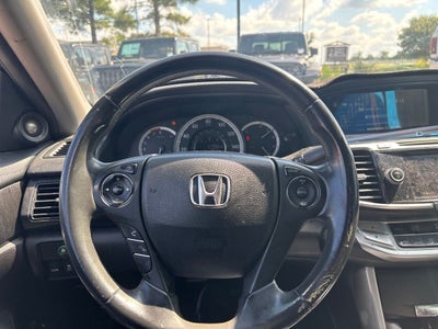 2015 Honda Accord EX-L