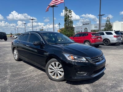 2015 Honda Accord EX-L