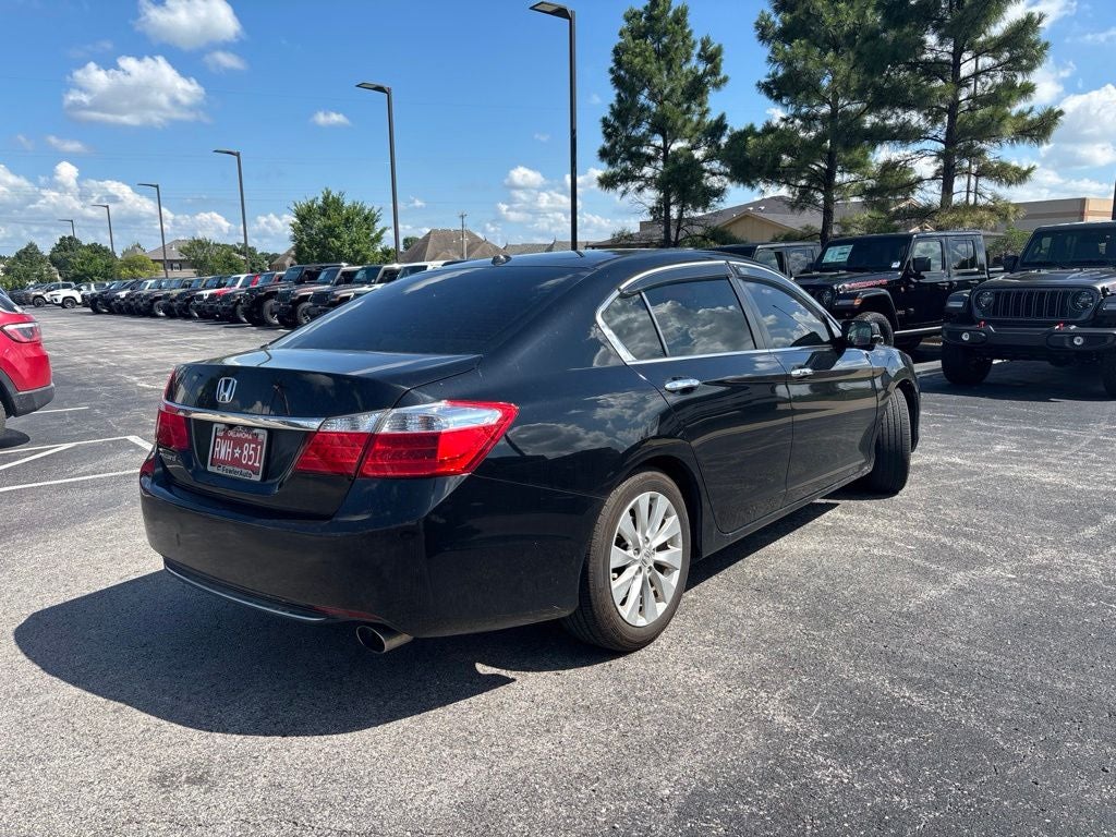 2015 Honda Accord EX-L