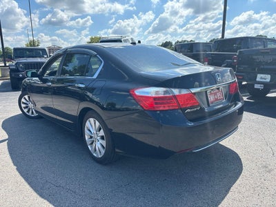 2015 Honda Accord EX-L