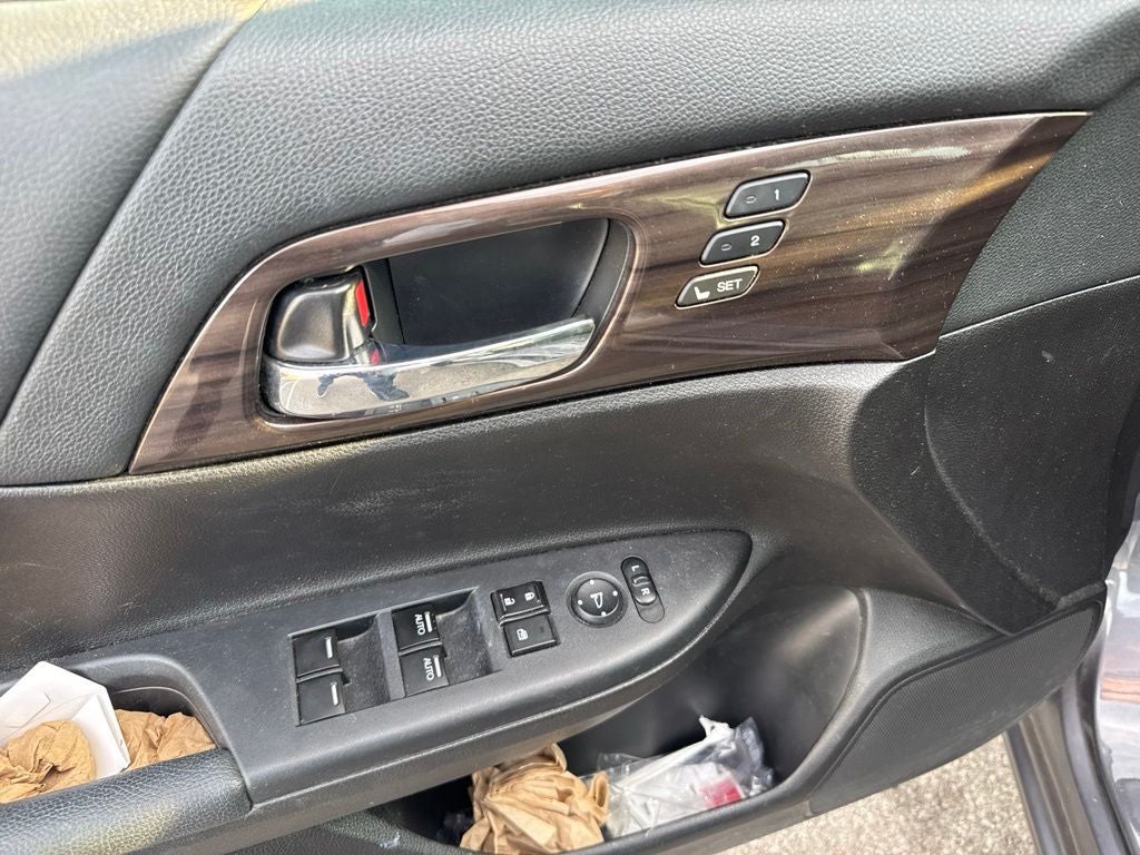 2017 Honda Accord EX-L