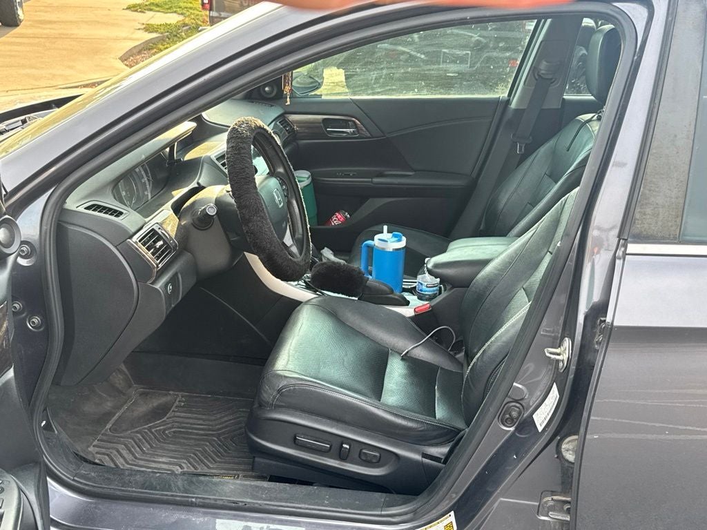 2017 Honda Accord EX-L