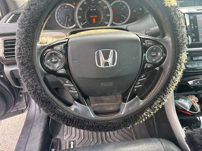 2017 Honda Accord EX-L