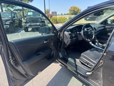 2017 Honda Accord EX-L V6