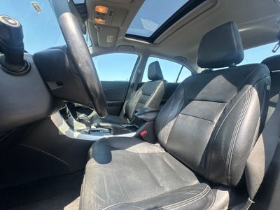 2017 Honda Accord EX-L V6