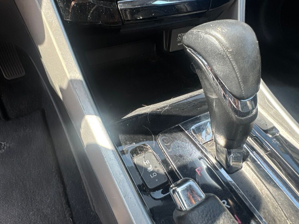 2017 Honda Accord EX-L V6