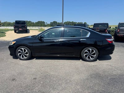 2017 Honda Accord EX-L V6