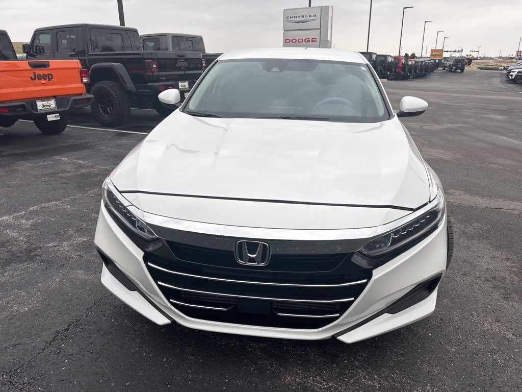 2022 Honda Accord LX