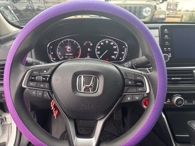 2022 Honda Accord LX