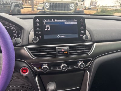 2022 Honda Accord LX