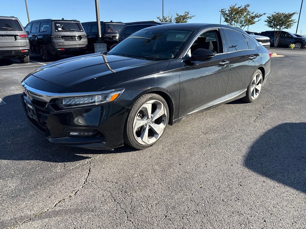 2018 Honda Accord Touring 2.0T