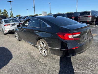 2018 Honda Accord Touring 2.0T