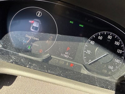 2018 Honda Accord Touring 2.0T