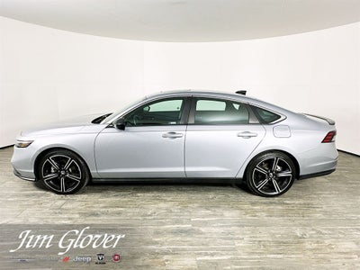 2023 Honda Accord Hybrid Sport