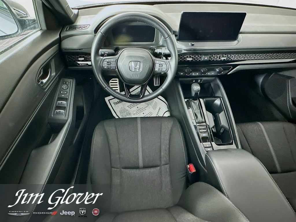 2023 Honda Accord Hybrid Sport