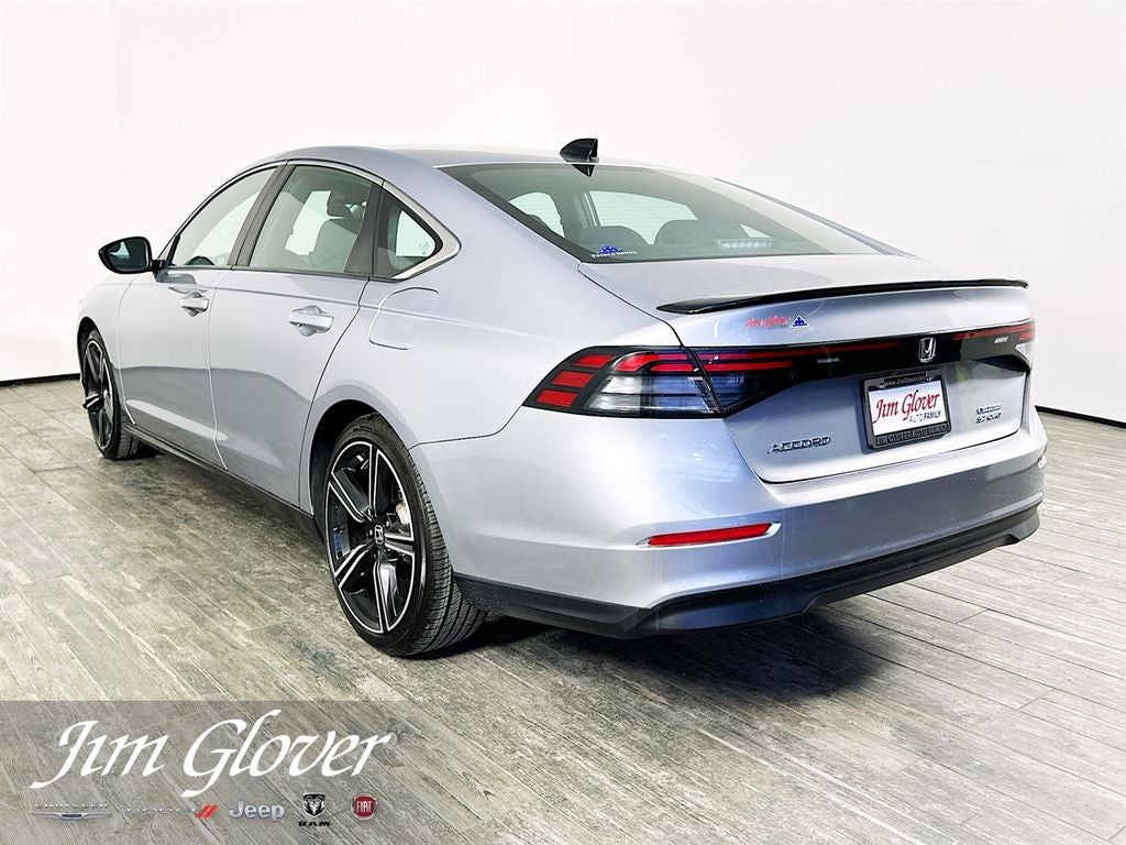 2023 Honda Accord Hybrid Sport