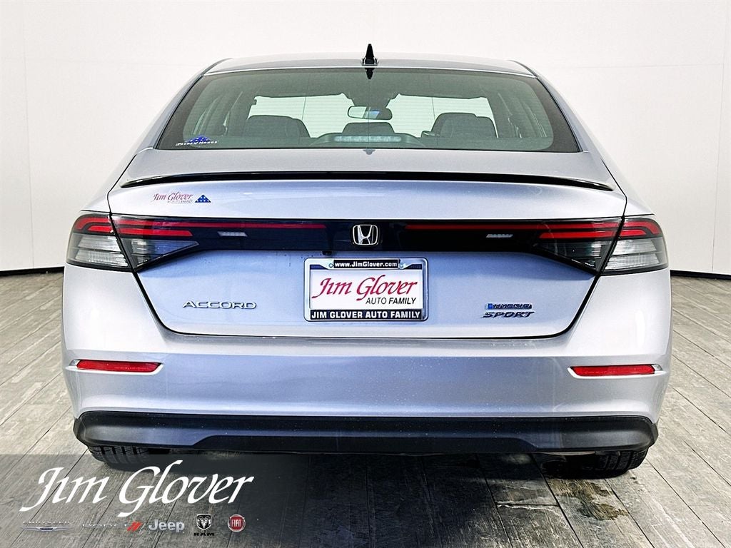 2023 Honda Accord Hybrid Sport