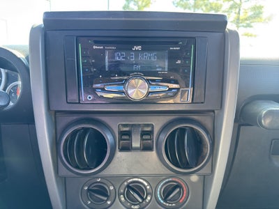 2010 Jeep Wrangler Sport