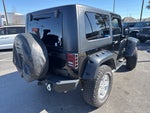 2010 Jeep Wrangler Sport