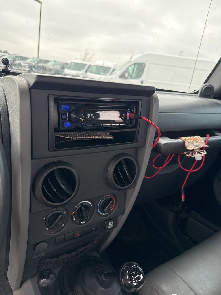 2009 Jeep Wrangler X