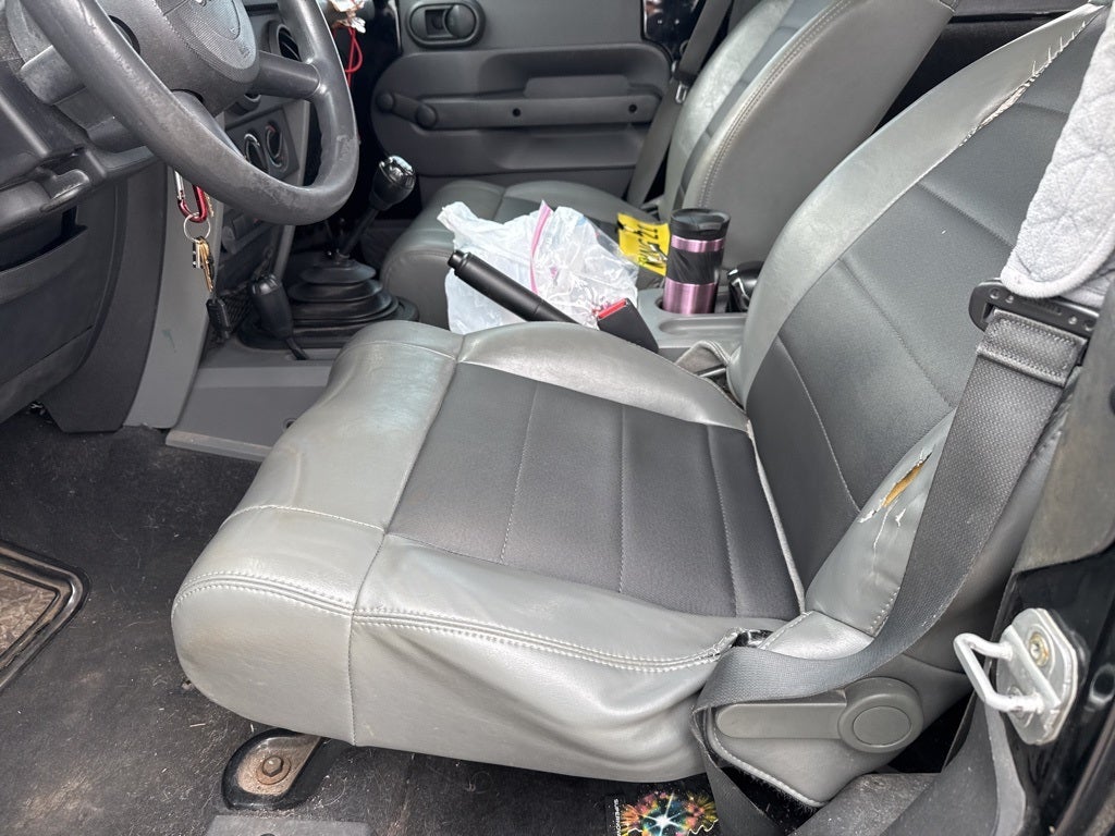 2009 Jeep Wrangler X