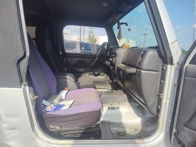 2006 Jeep Wrangler Unlimited