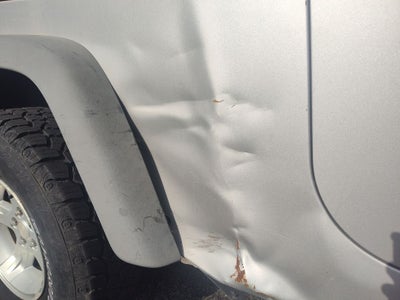 2006 Jeep Wrangler Unlimited