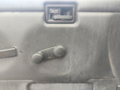 2006 Jeep Wrangler Unlimited