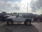 2006 Jeep Wrangler Unlimited